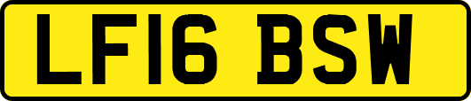 LF16BSW