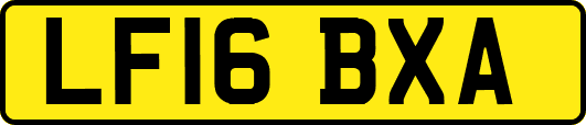 LF16BXA