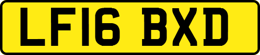 LF16BXD