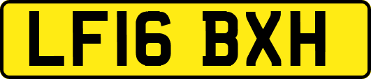 LF16BXH