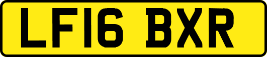 LF16BXR
