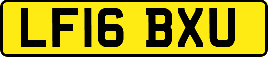 LF16BXU