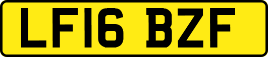 LF16BZF