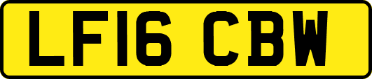 LF16CBW