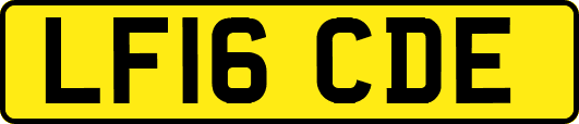 LF16CDE
