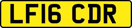 LF16CDR