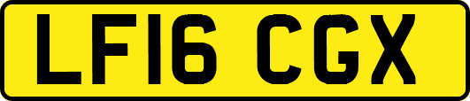 LF16CGX