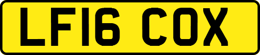 LF16COX