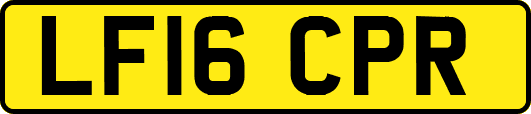 LF16CPR