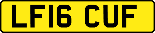 LF16CUF