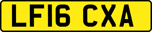 LF16CXA