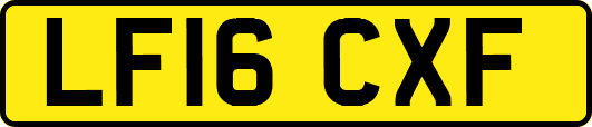 LF16CXF