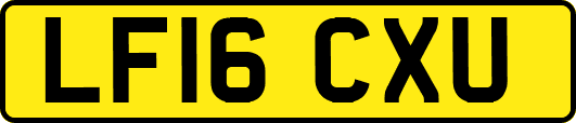LF16CXU
