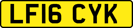 LF16CYK