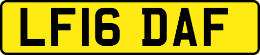 LF16DAF
