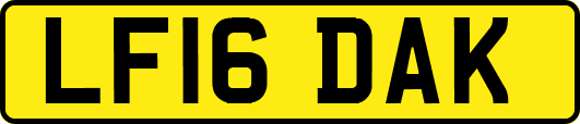 LF16DAK