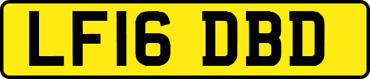 LF16DBD