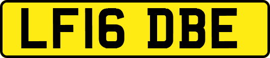 LF16DBE