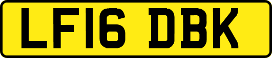 LF16DBK