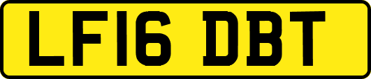 LF16DBT