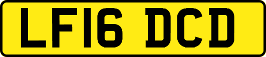 LF16DCD