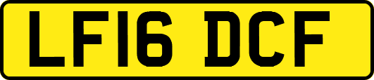 LF16DCF