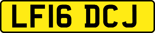 LF16DCJ