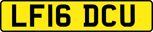 LF16DCU