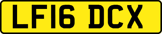 LF16DCX