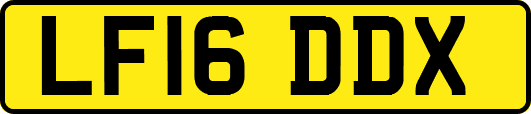 LF16DDX