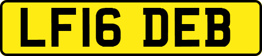 LF16DEB