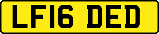 LF16DED
