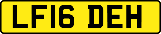 LF16DEH