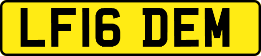 LF16DEM