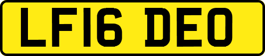 LF16DEO