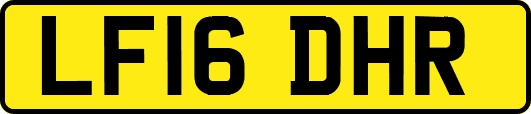 LF16DHR