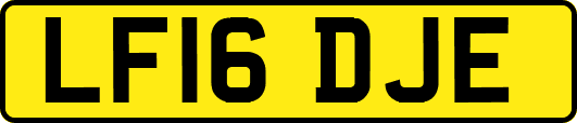 LF16DJE