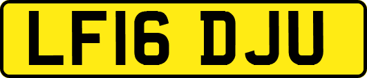 LF16DJU