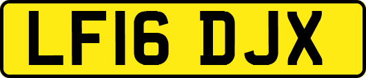LF16DJX