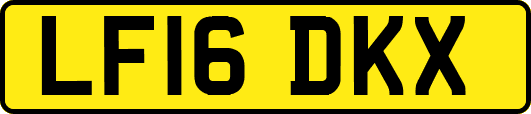 LF16DKX