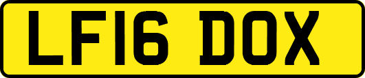 LF16DOX