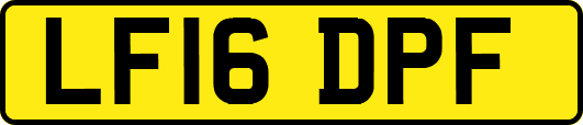 LF16DPF