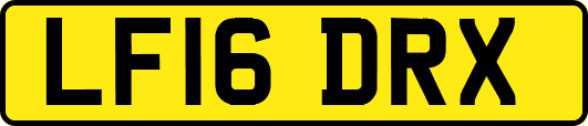 LF16DRX