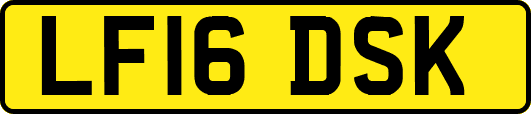 LF16DSK
