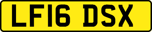 LF16DSX