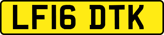 LF16DTK