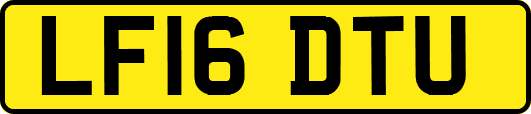 LF16DTU