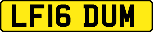 LF16DUM