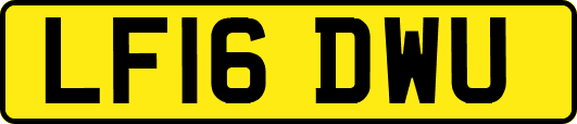LF16DWU