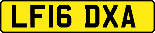 LF16DXA